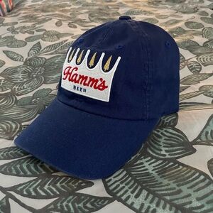 Hamm’s Baseball Hat